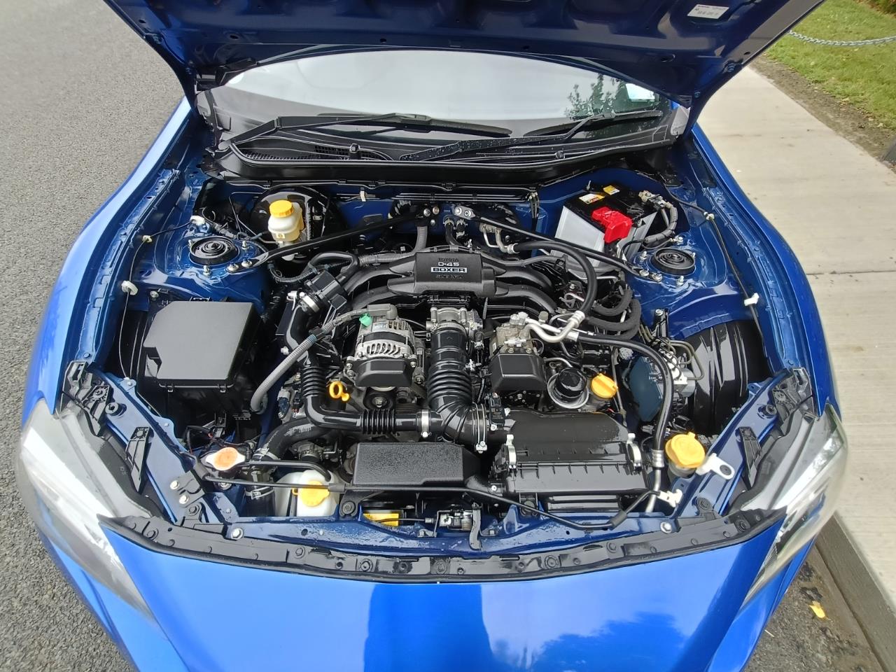 2017 Subaru BRZ