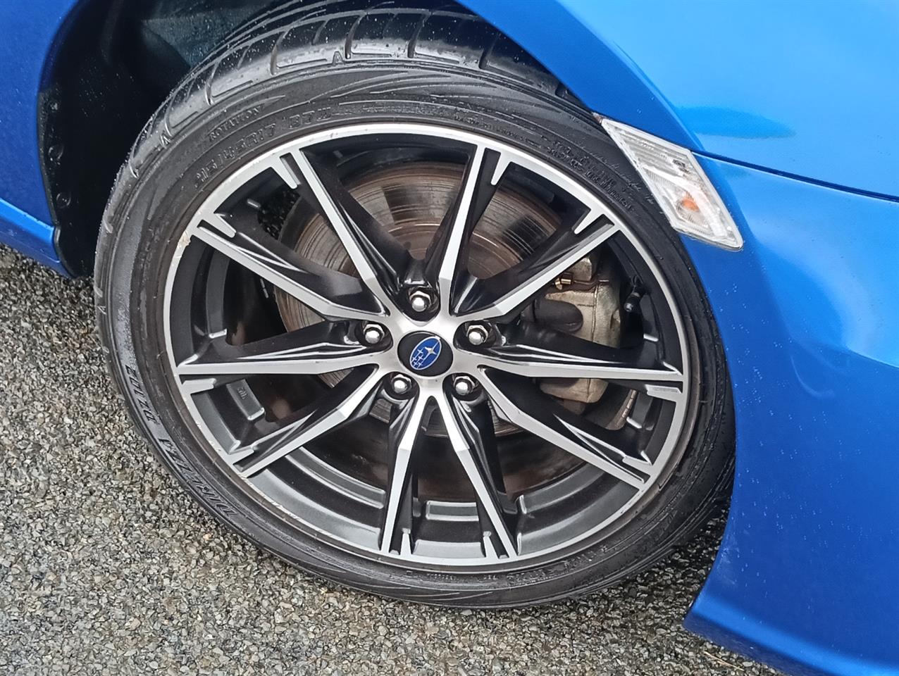 2017 Subaru BRZ