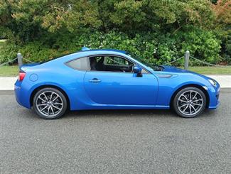 2017 Subaru BRZ - Thumbnail