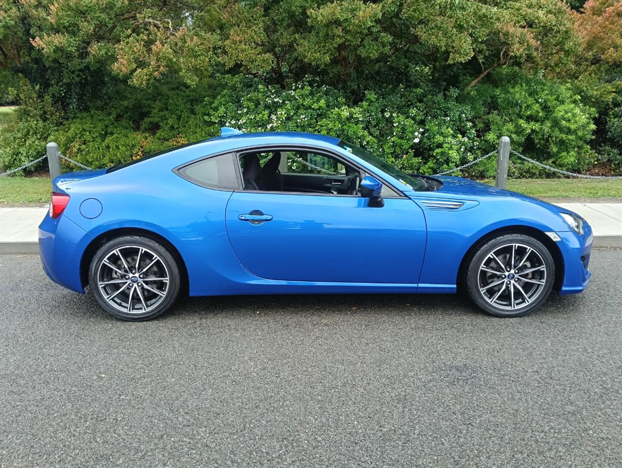 2017 Subaru BRZ