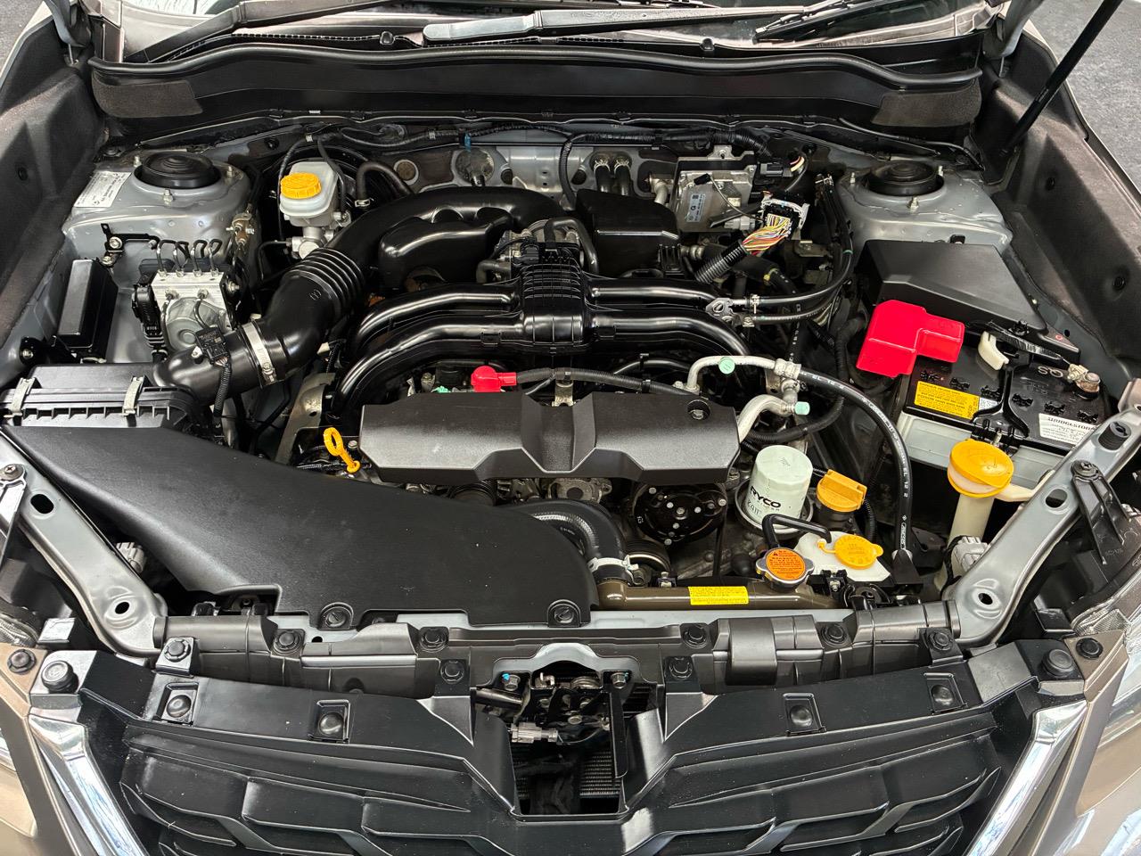 2016 Subaru FORESTER