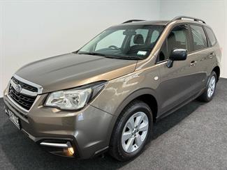 2016 Subaru FORESTER - Thumbnail