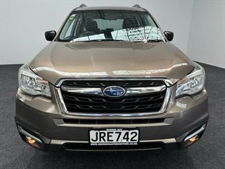 2016 Subaru FORESTER - Thumbnail