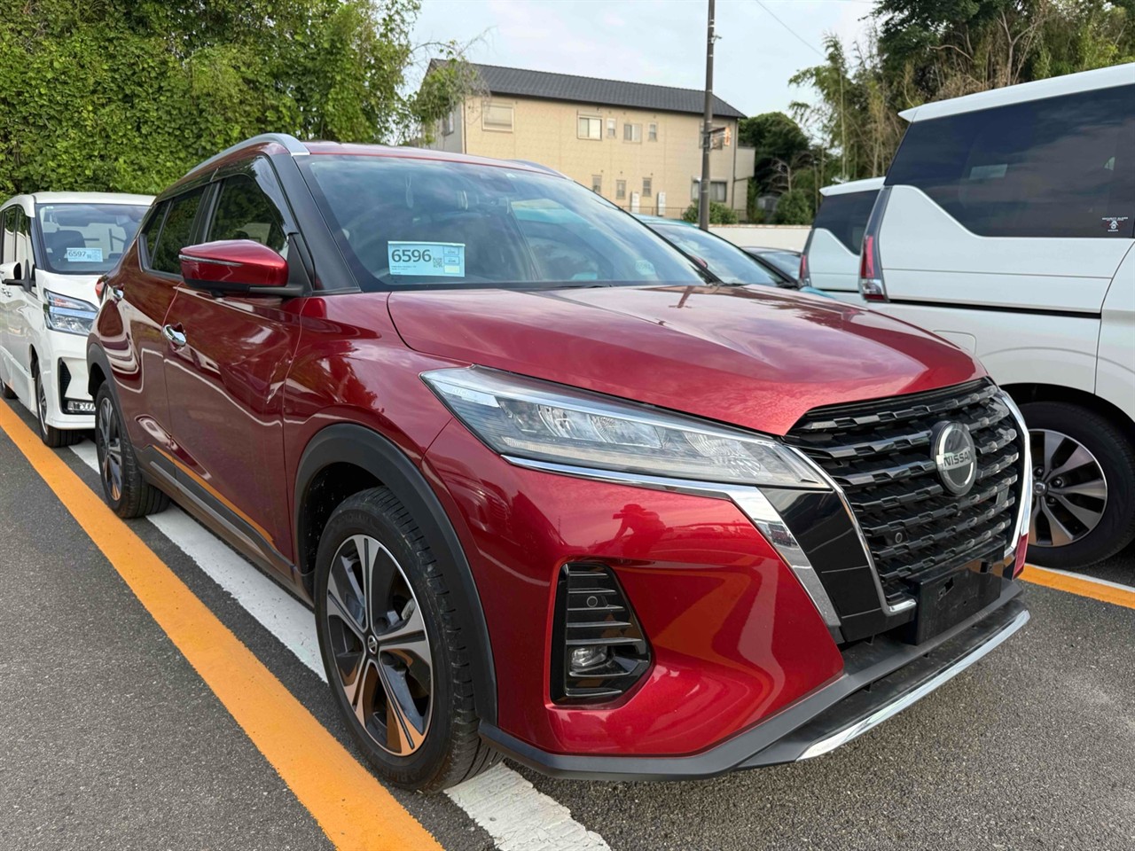2021 Nissan KICKS