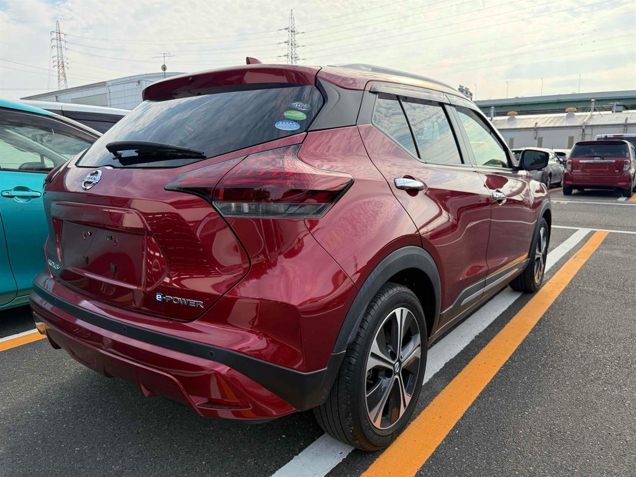 2021 Nissan KICKS