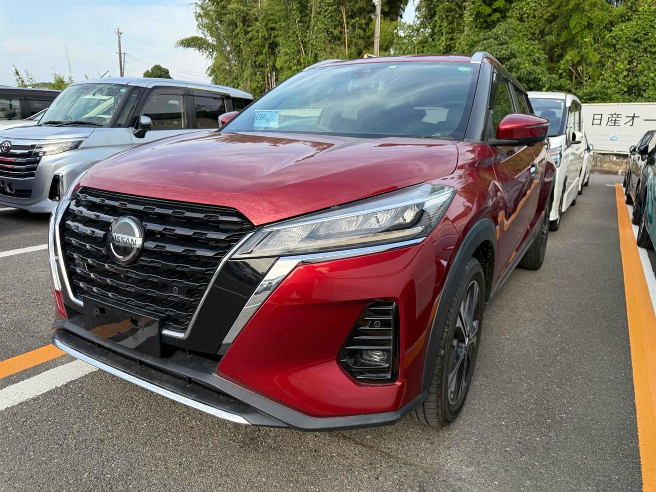 2021 Nissan KICKS