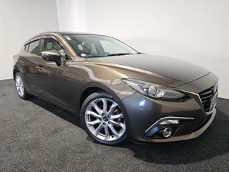 2014 Mazda AXELA - Thumbnail