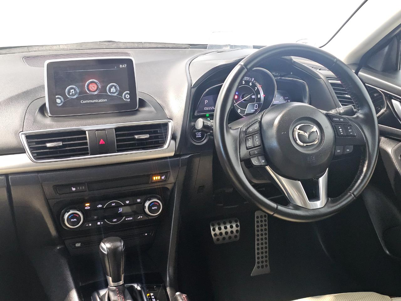 2014 Mazda AXELA