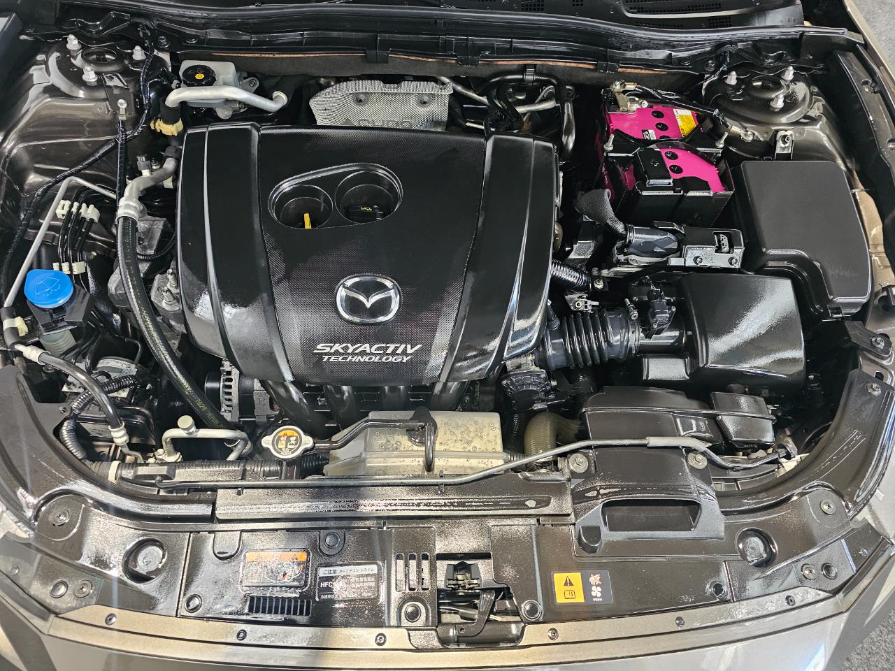 2014 Mazda AXELA