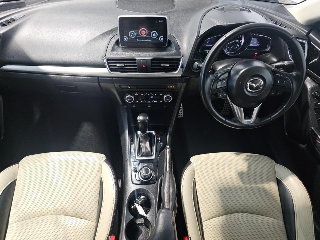 2014 Mazda AXELA