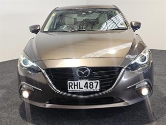 2014 Mazda AXELA - Thumbnail