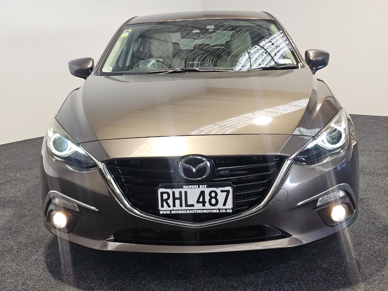 2014 Mazda AXELA
