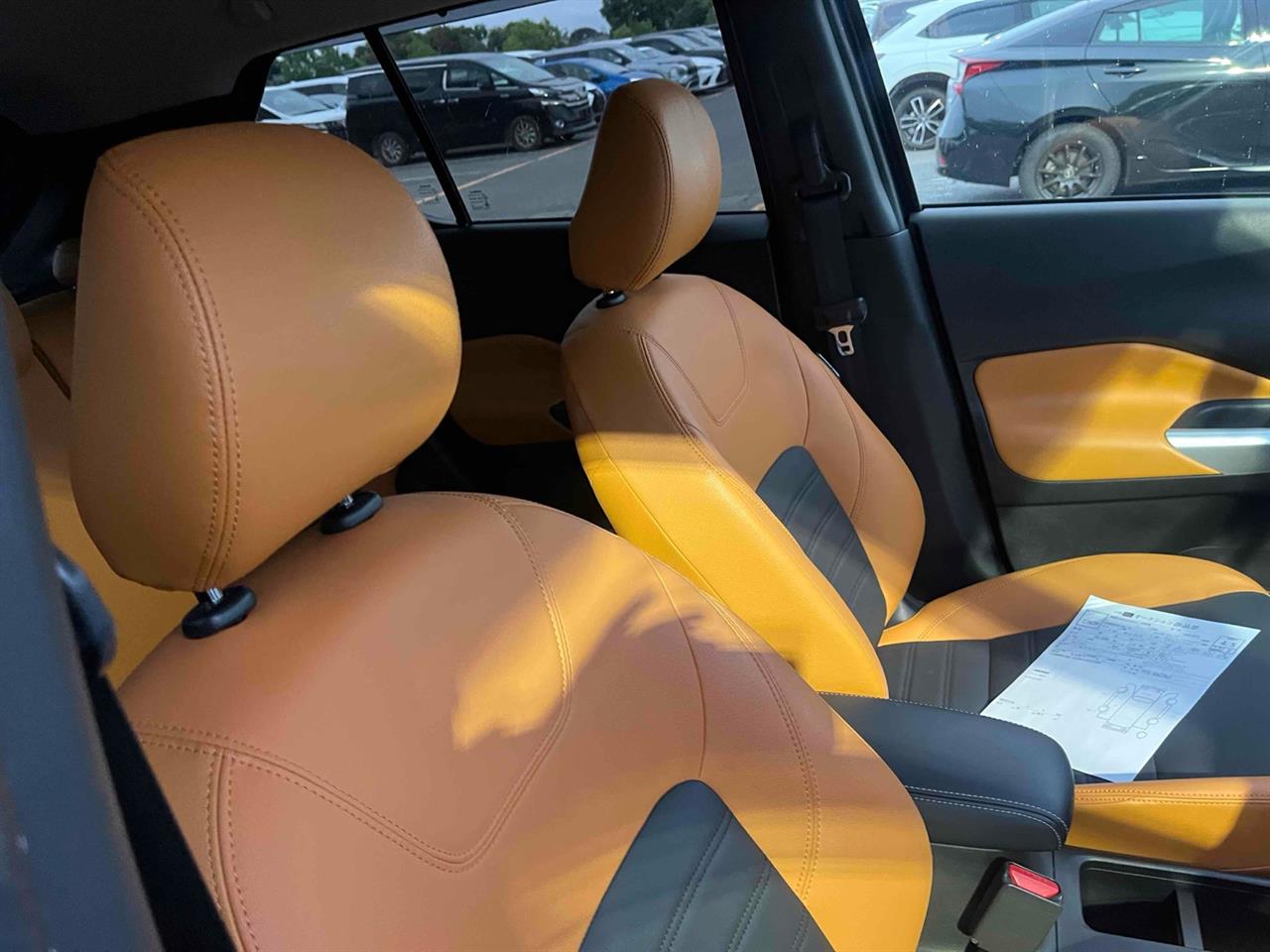 2021 Nissan KICKS