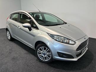 2017 Ford Fiesta - Thumbnail