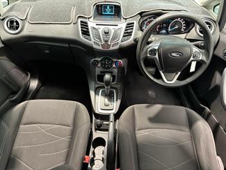 2017 Ford Fiesta - Thumbnail