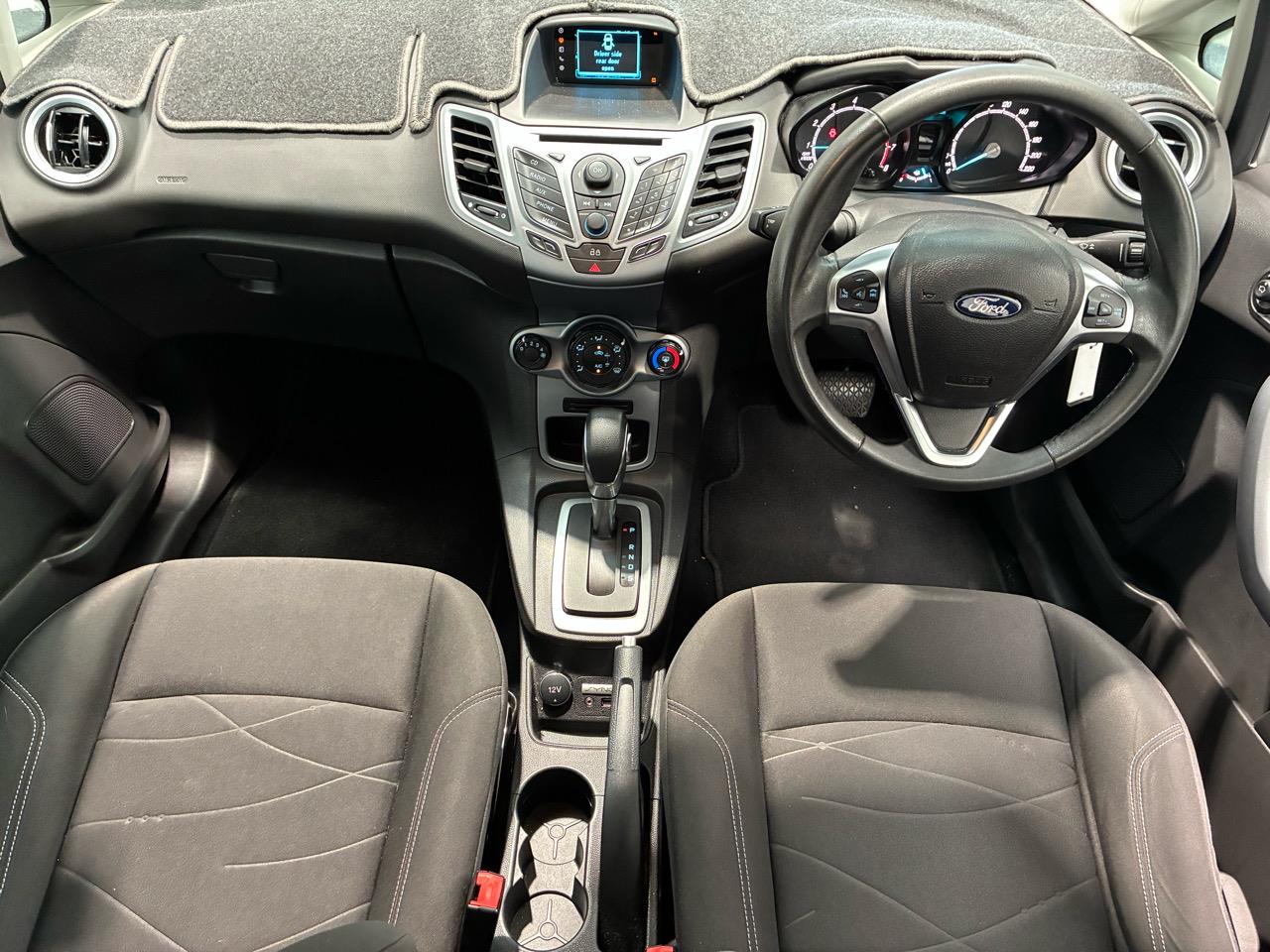 2017 Ford Fiesta