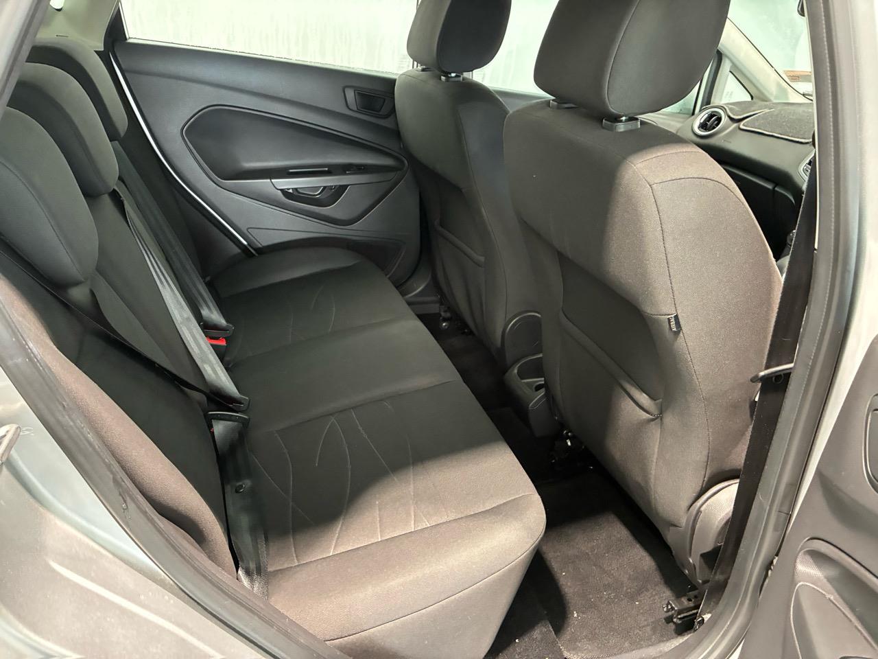 2017 Ford Fiesta
