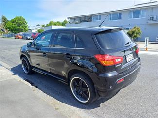 2011 Mitsubishi Asx - Thumbnail