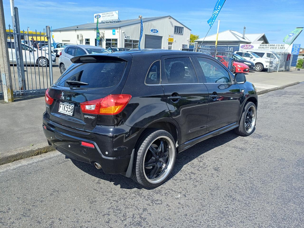 2011 Mitsubishi Asx