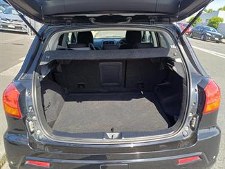 2011 Mitsubishi Asx - Thumbnail