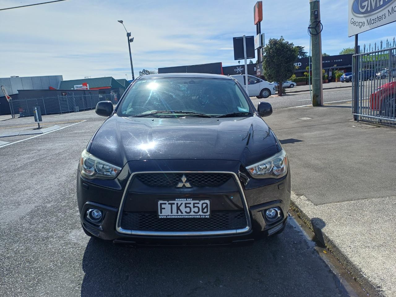 2011 Mitsubishi Asx