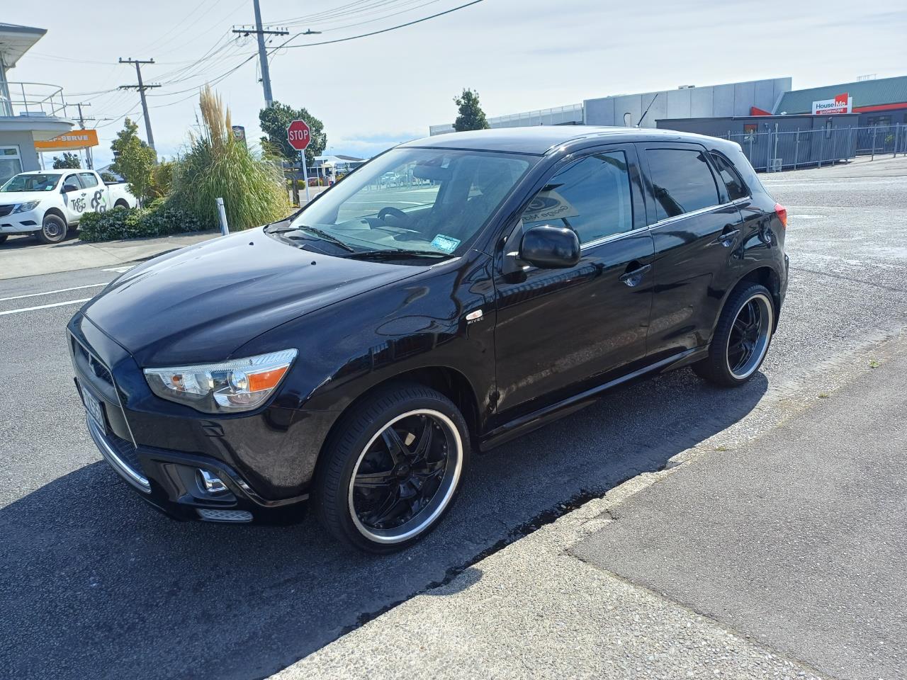 2011 Mitsubishi Asx