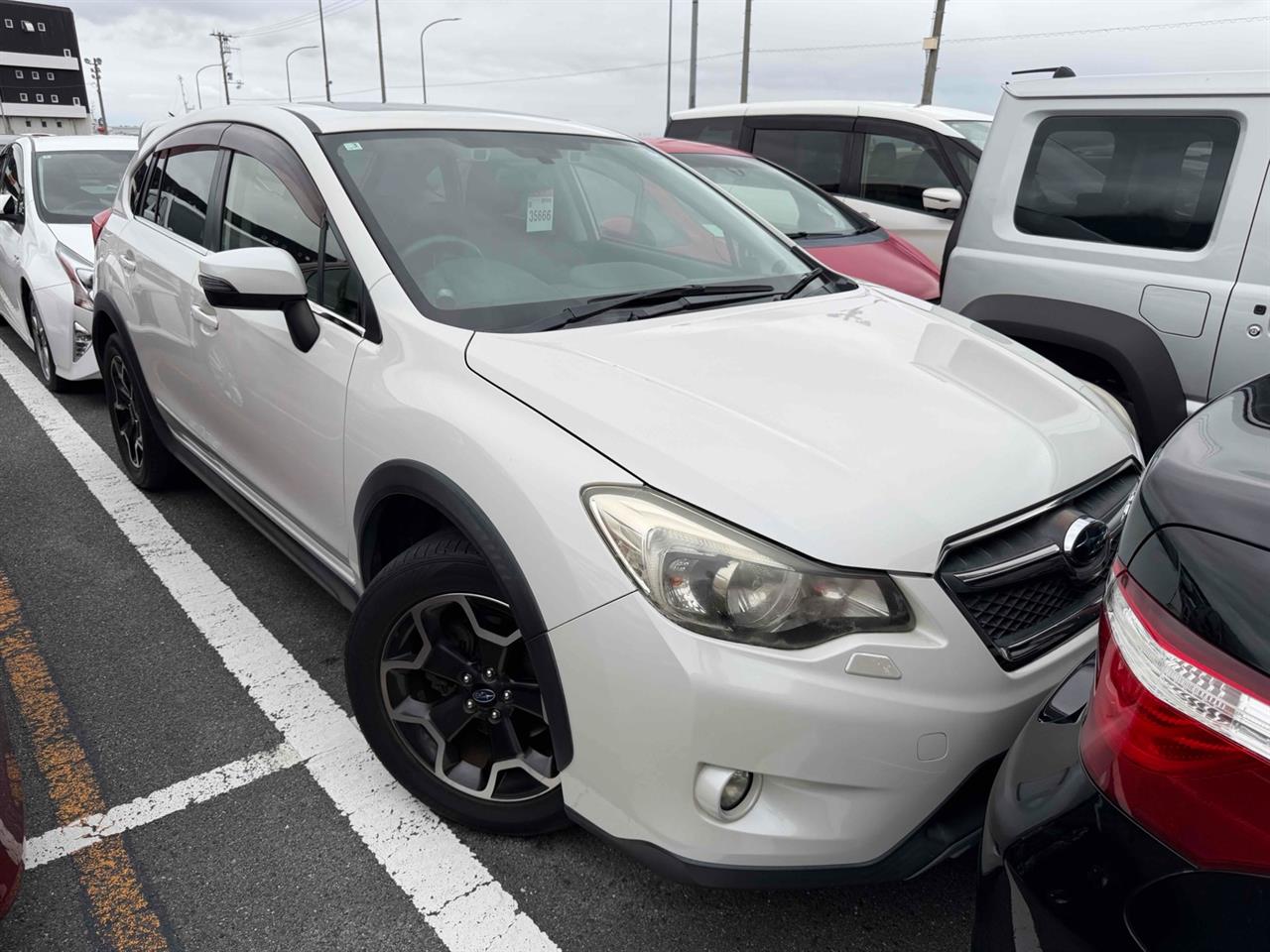 2015 Subaru XV