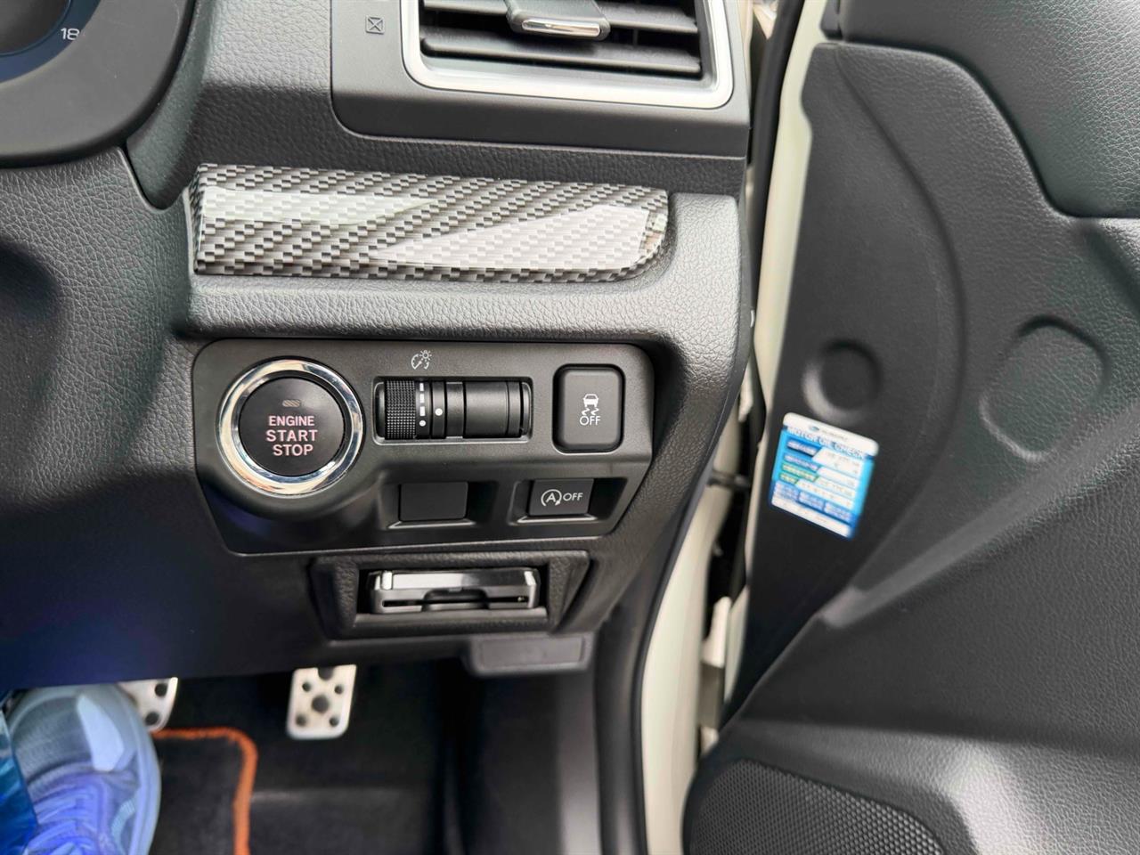 2015 Subaru XV