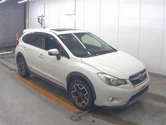 2015 Subaru XV - Thumbnail