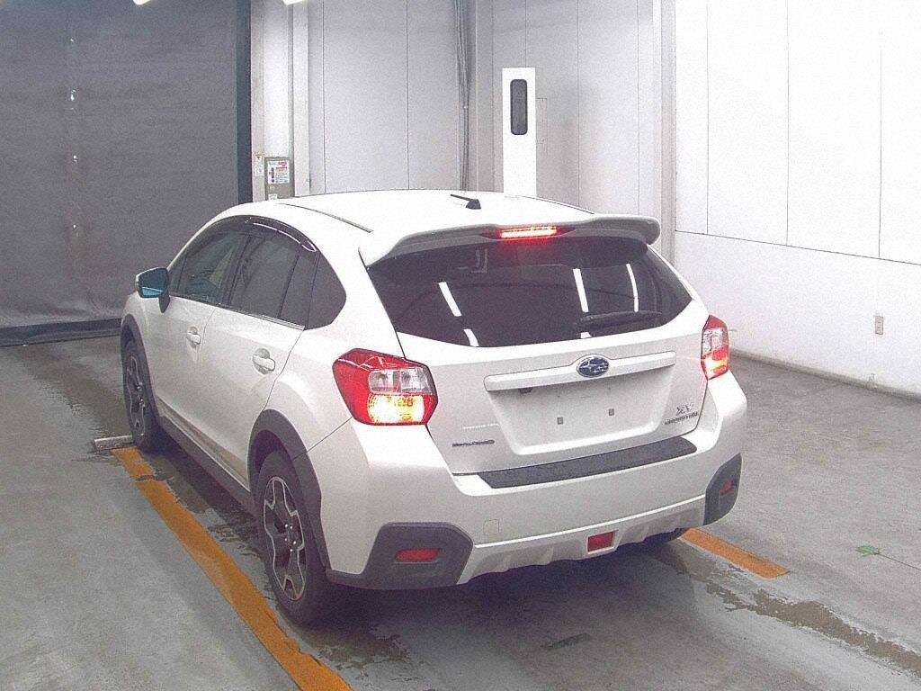 2015 Subaru XV