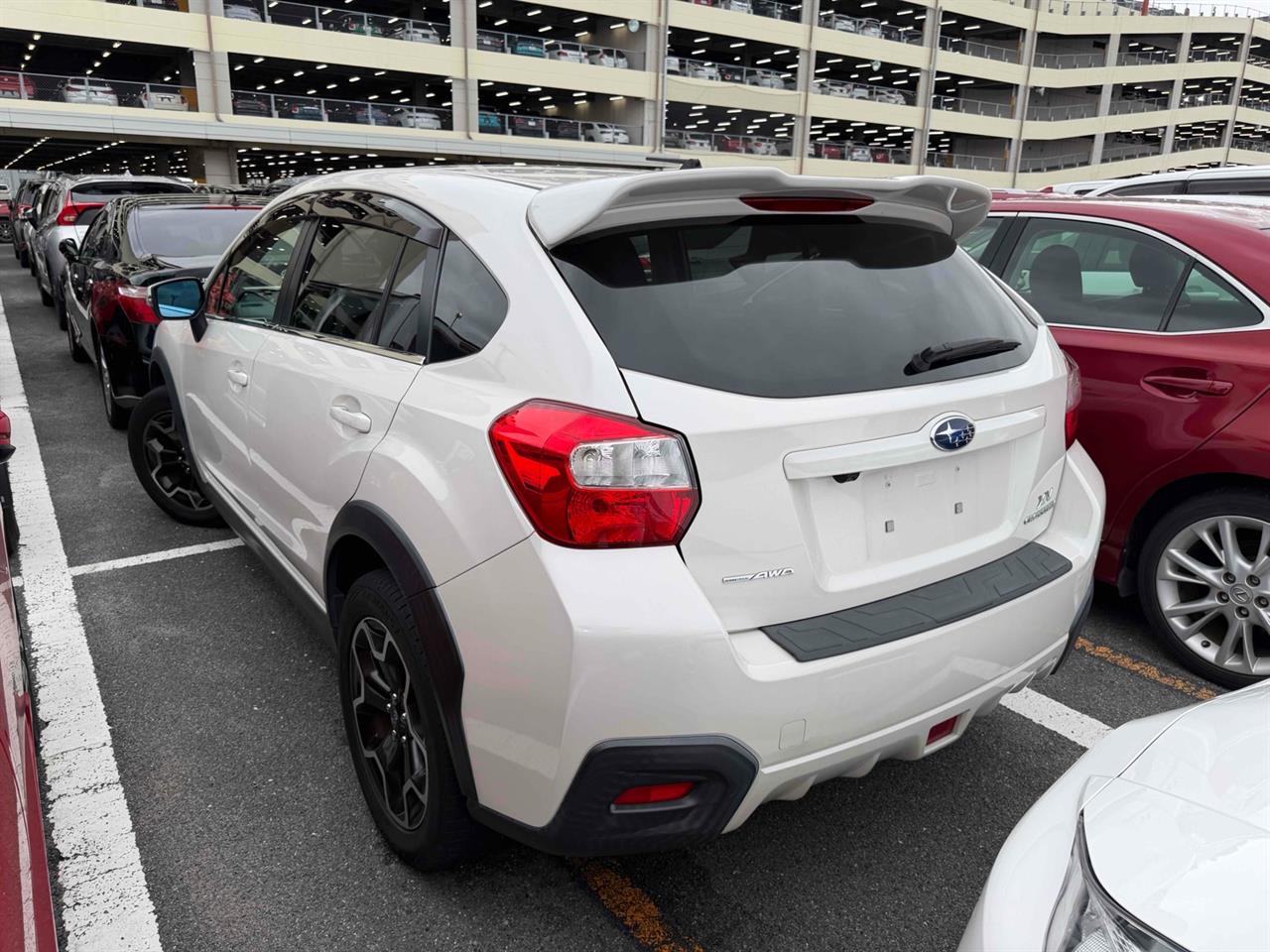 2015 Subaru XV