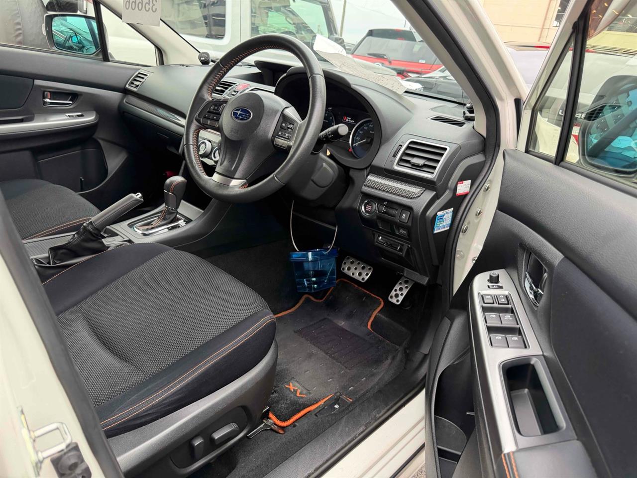 2015 Subaru XV