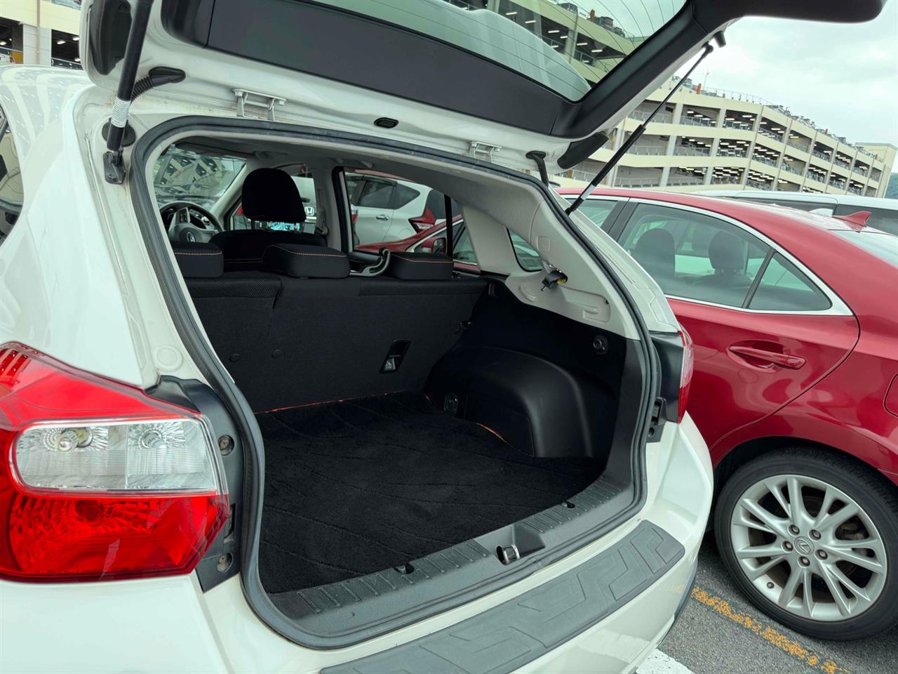 2015 Subaru XV