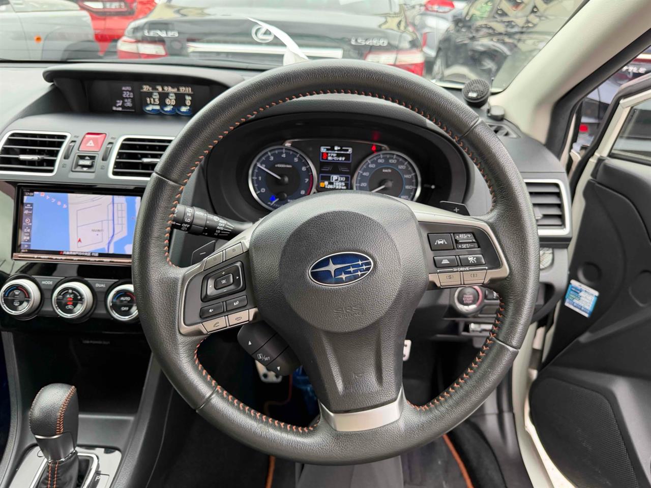 2015 Subaru XV