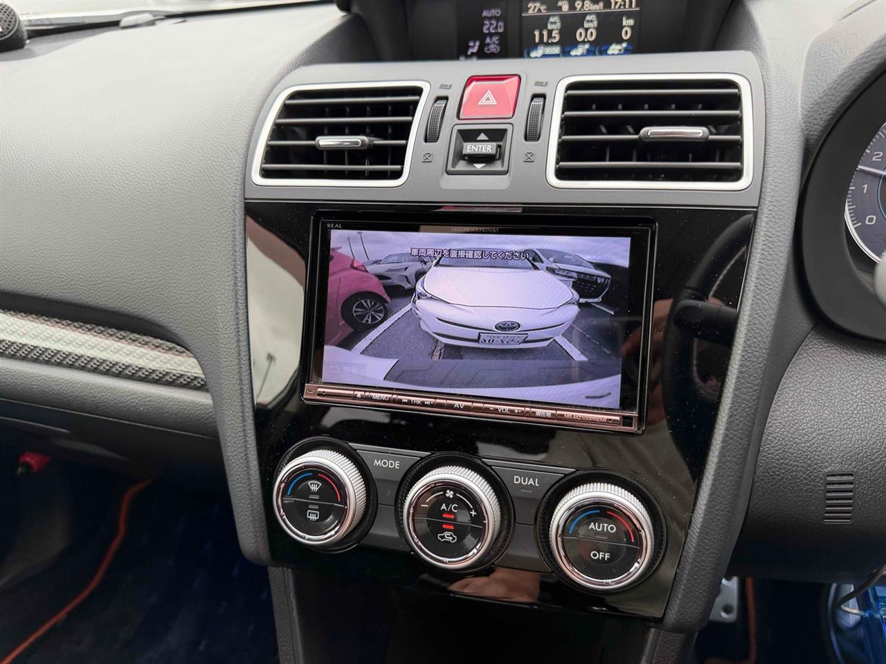 2015 Subaru XV