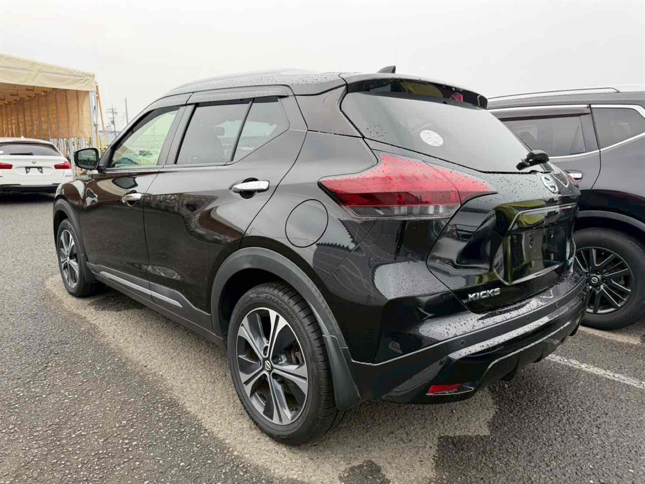 2021 Nissan KICKS