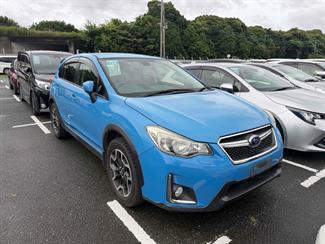 2016 Subaru XV