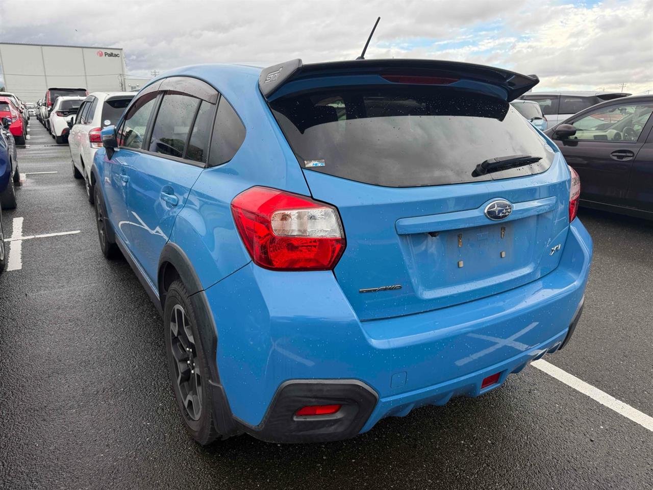 2016 Subaru XV