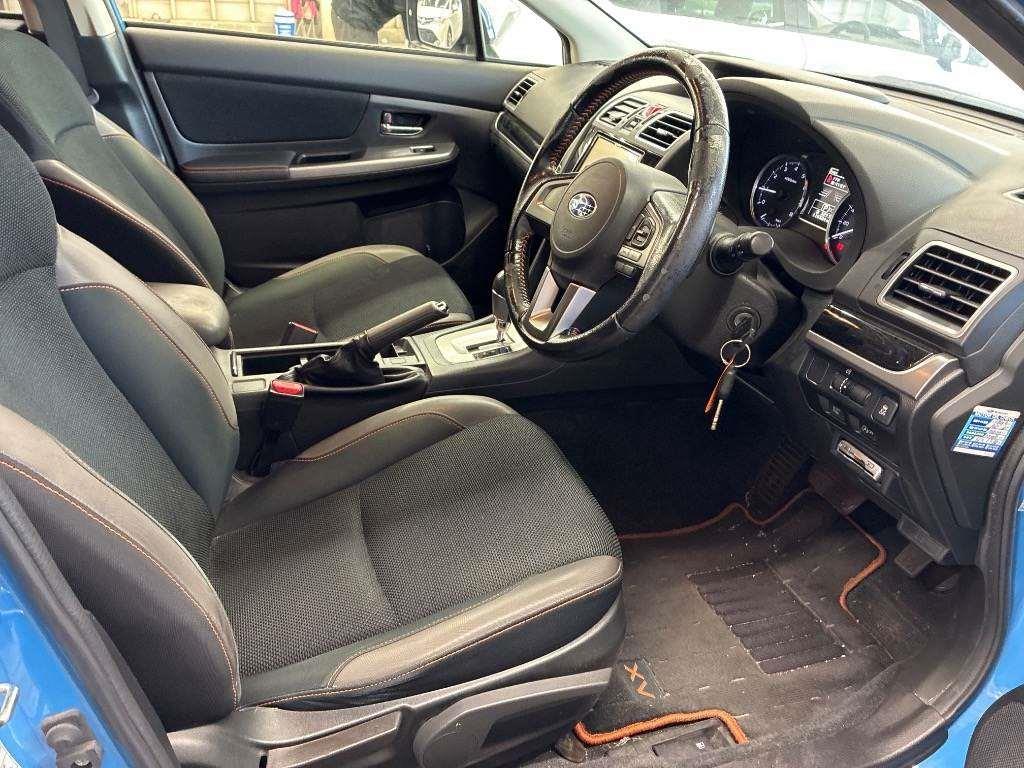 2016 Subaru XV