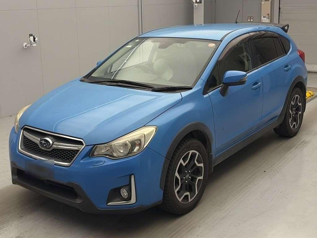 2016 Subaru XV
