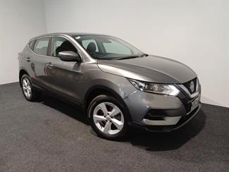 2020 Nissan Qashqai - Thumbnail