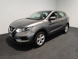 2020 Nissan Qashqai - Thumbnail