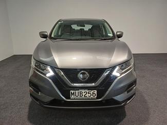 2020 Nissan Qashqai - Thumbnail