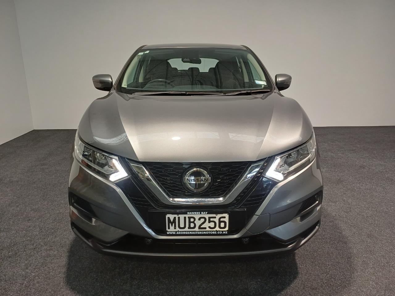 2020 Nissan Qashqai
