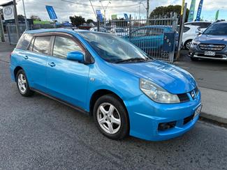 2005 Nissan WINGROAD - Thumbnail