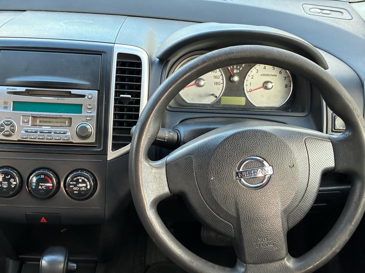 2005 Nissan WINGROAD