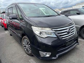 2016 Nissan SERENA - Thumbnail