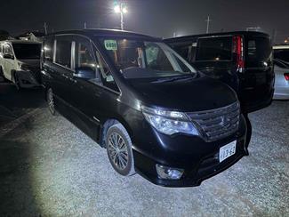2014 Nissan Serena