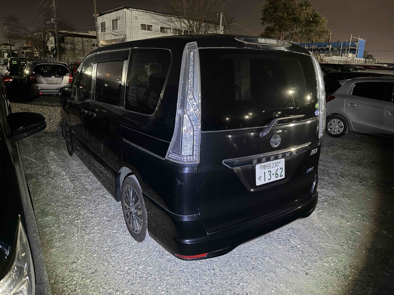2014 Nissan SERENA