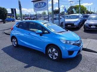 2013 Honda FIT - Thumbnail